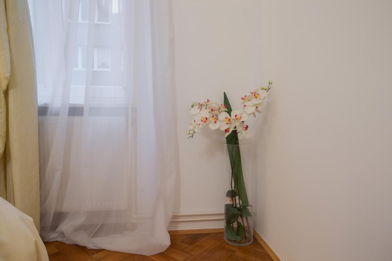 Apartman Manja Загреб Экстерьер фото