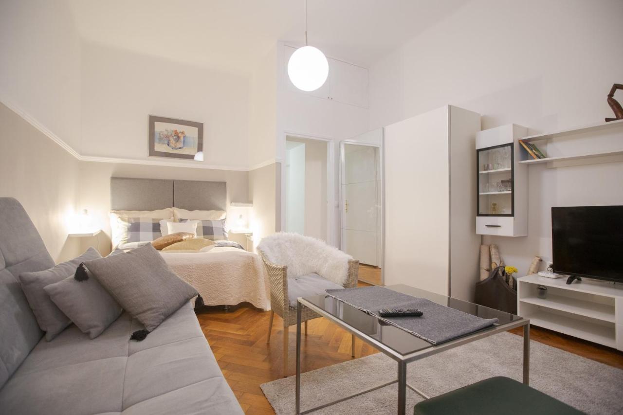 Apartman Manja Загреб Экстерьер фото