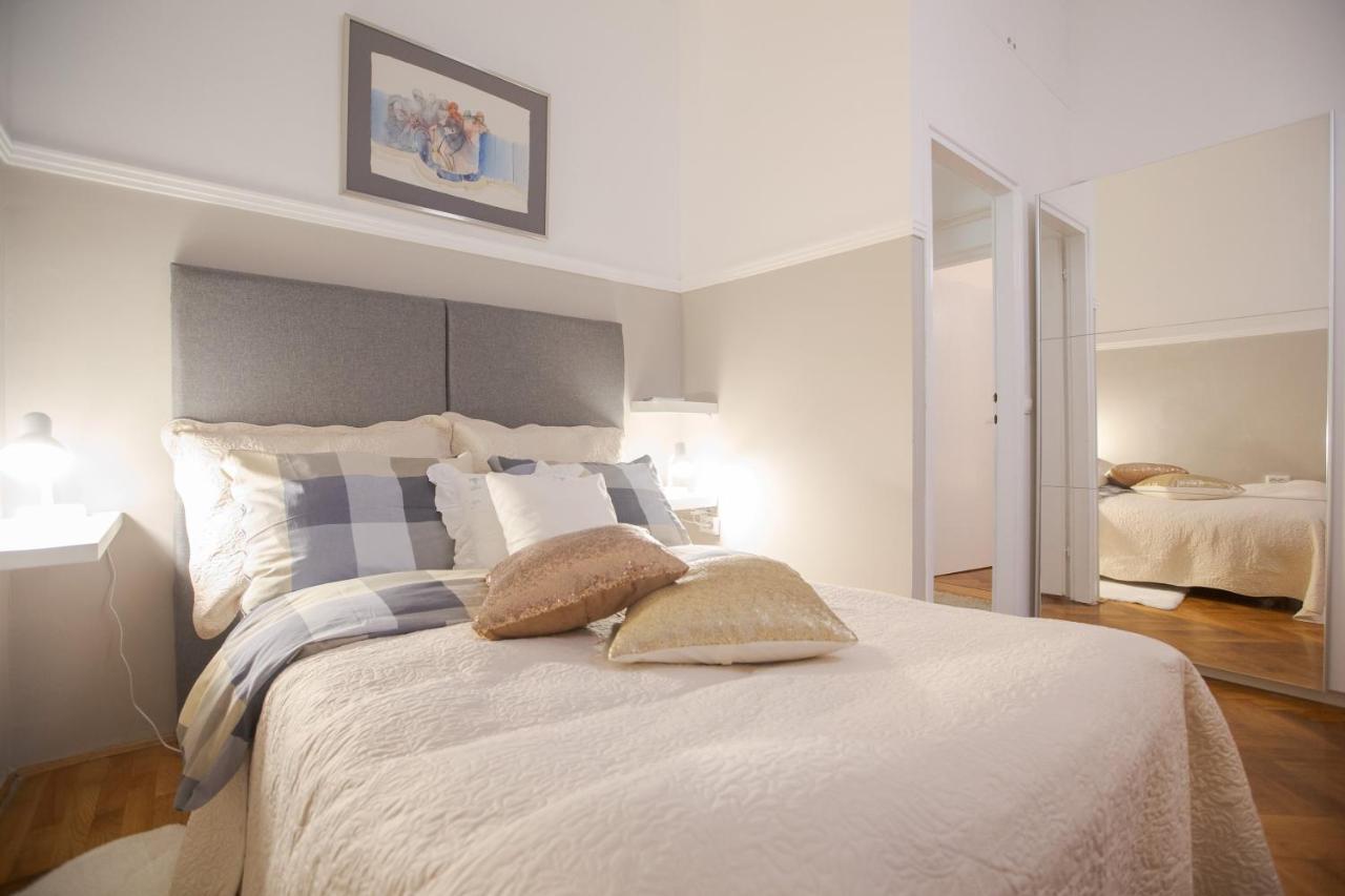 Apartman Manja Загреб Экстерьер фото