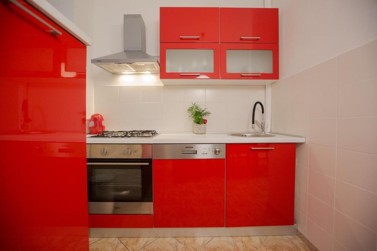 Apartman Manja Загреб Экстерьер фото