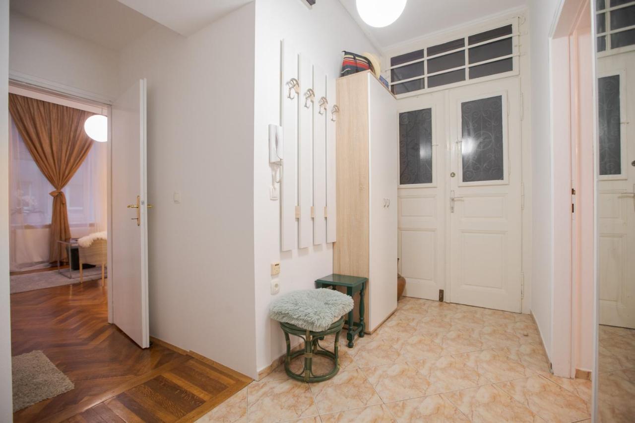 Apartman Manja Загреб Экстерьер фото