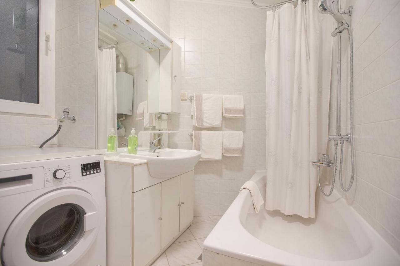 Apartman Manja Загреб Экстерьер фото